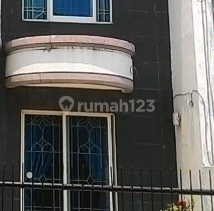 Dijual Rumah Unfurnished 2 Lantai Taman Modern, Jakarta Timur, Cakung, 019 2