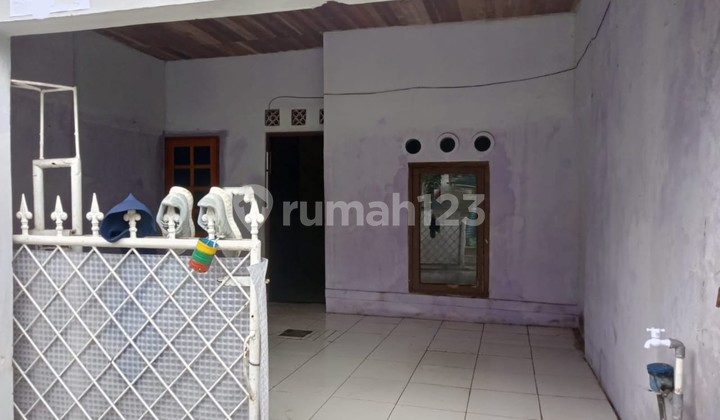 Disewakan Rumah Kontrakan di Perumahan Telaga Murni, Cibitung (026)