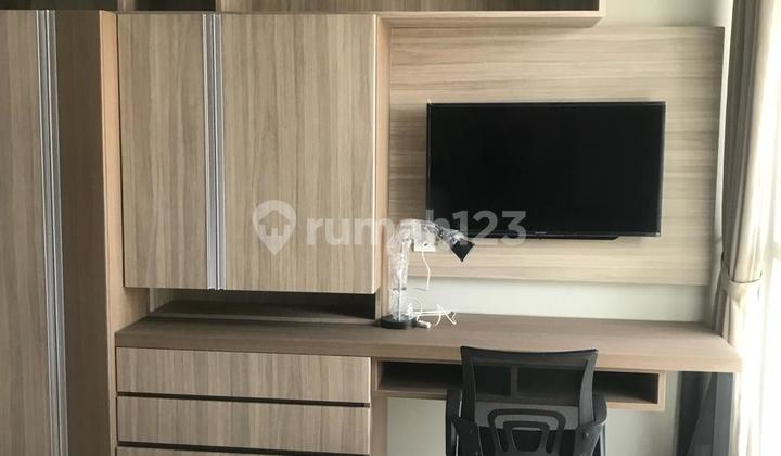 Dijual Apartemen Luxury Grand Valore Studio Full Furnished (004) 2
