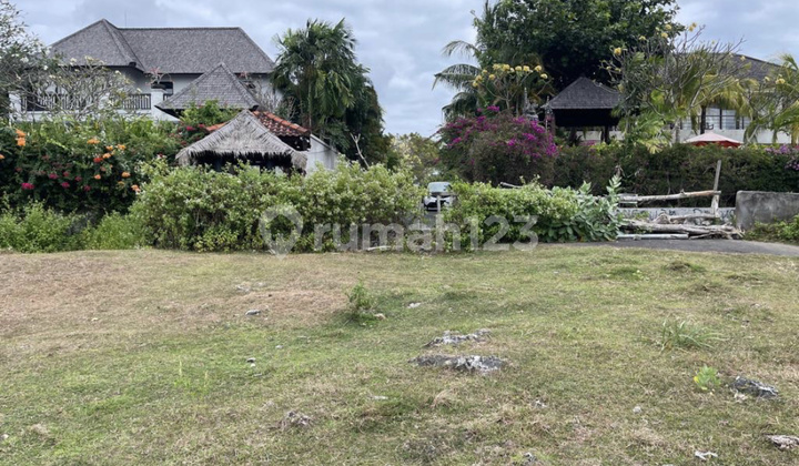 Tanah Dijual Di Bingin Pecatu, Lokasi Paling Terbaik  Pecatu 