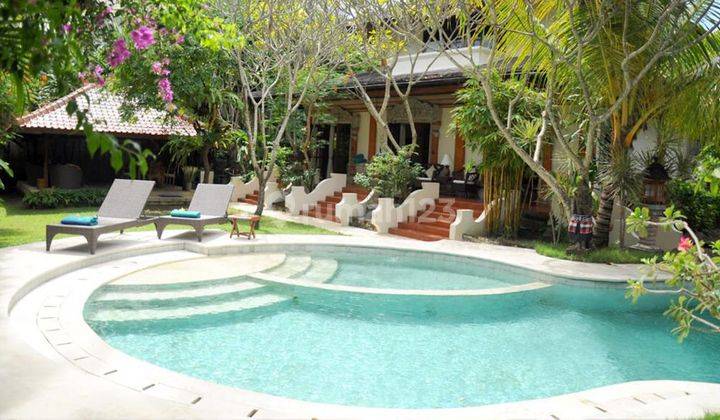 Beautiful Villa For Sale In Legian Kuta  3