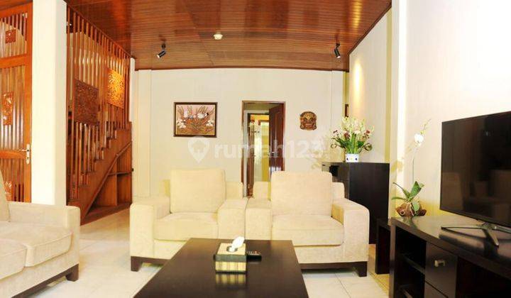 Beautiful Villa For Sale In Legian Kuta  6