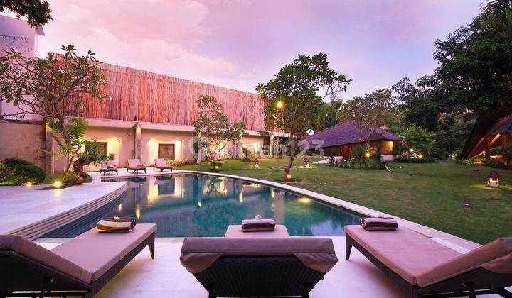 Very Beautiful Villa For Sale Located In Umalas  4
