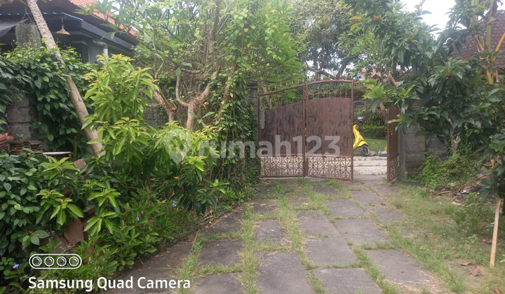 Dijual tanah lokasi strategis di sanur Ukuran Kecil 4