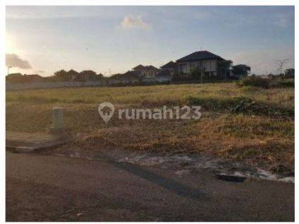 Tanah Lokasi Elit Perumahan Teras Ayung Residence 5