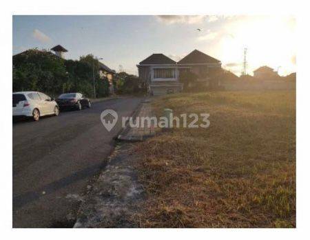 Tanah Lokasi Elit Perumahan Teras Ayung Residence 6