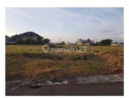 Tanah Lokasi Elit Perumahan Teras Ayung Residence 1