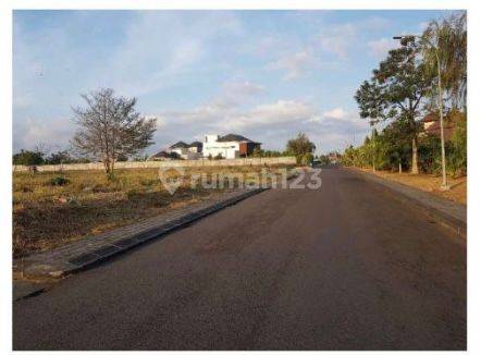 Tanah Lokasi Elit Perumahan Teras Ayung Residence 7