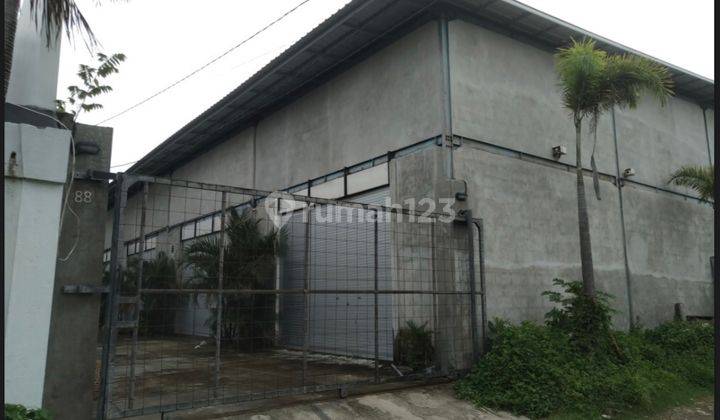 Gudang Disewakan Di Seminyak Dengan Lokasi Yang Strategis 1