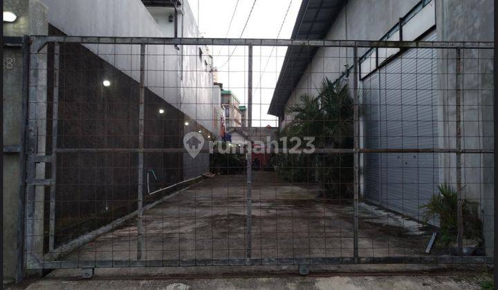 Gudang Disewakan Di Seminyak Dengan Lokasi Yang Strategis 3