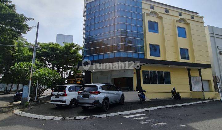 Office For Rent In Legian Kuta Dewi Sri Road 2