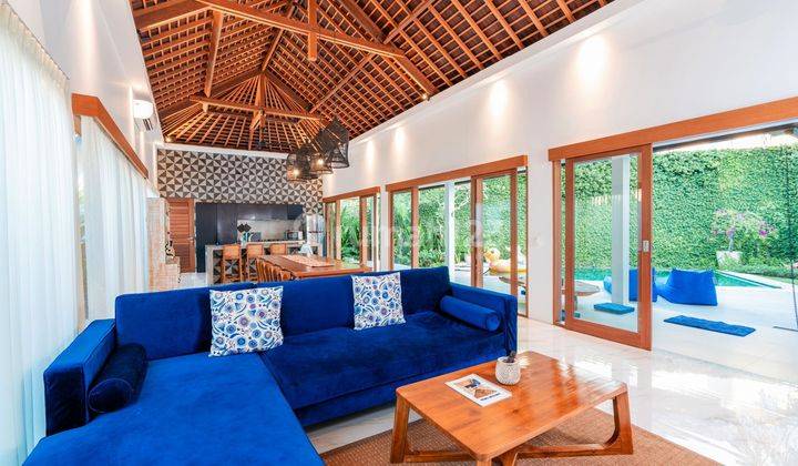 Luxury villa for sale in Batu Bolong, Canggu 2