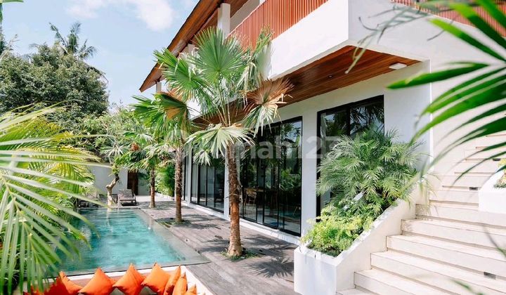 Brand Newluxury Villaforsale Located In Ubud (Atn)