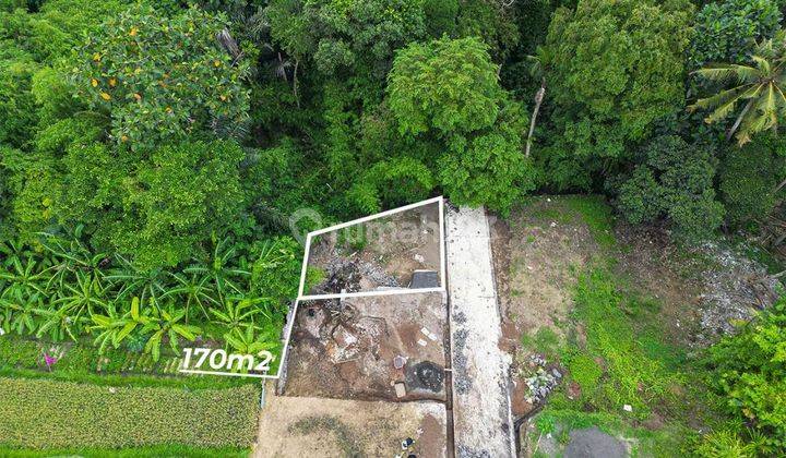 Di Jual Tanah Cantik Di Buduk Near Canggu (Jhn) 2