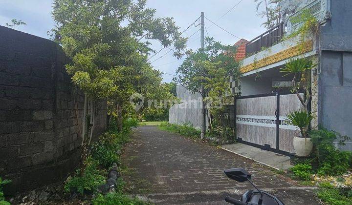 Di Jual Tanah Cantik Jl Malangkaja SMA Kutuh 2