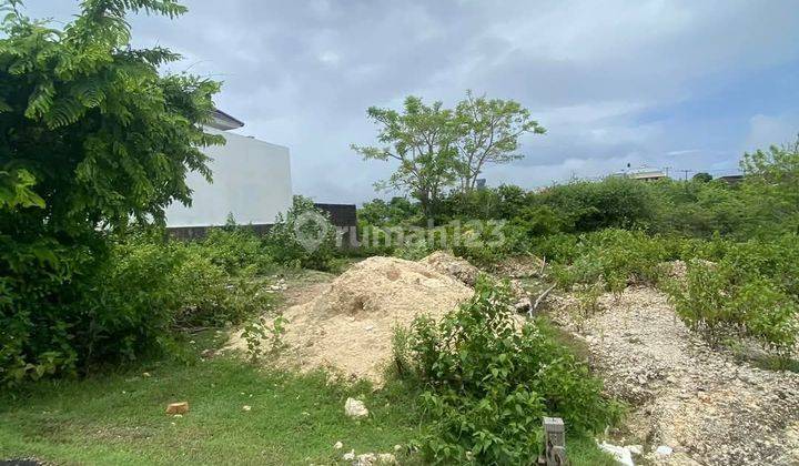 Di Jual Tanah Cantik Di Kutuh Dekat Perumahan Beranda Bukit  (100l 1