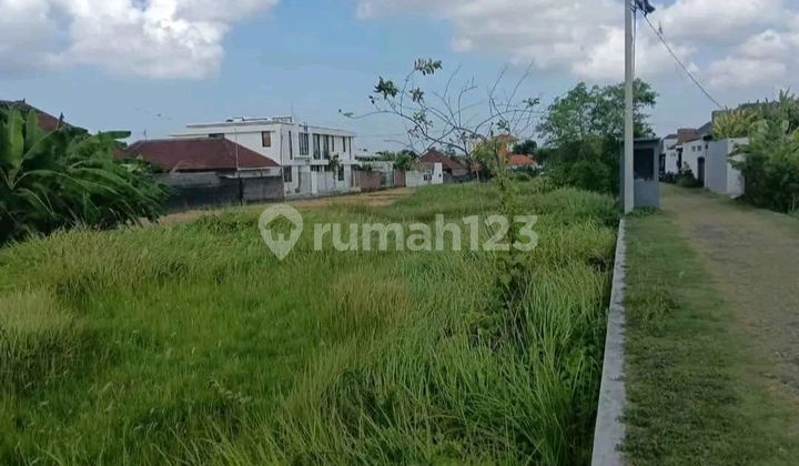 Di Jual Tanah Langka Di Umalas 20