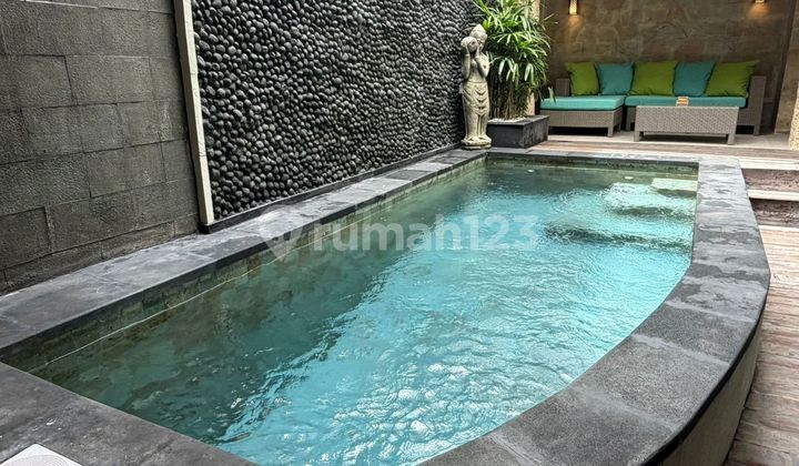 Brand New Villa In Kerobokan
