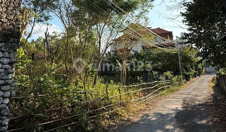 Ocean View Land For Sale At Bukit Bali