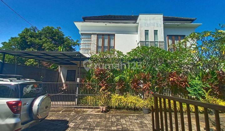 Dijual Rumah 2 Lantai SHM di Perum Taman Griya, Jimbaran, Bali 1