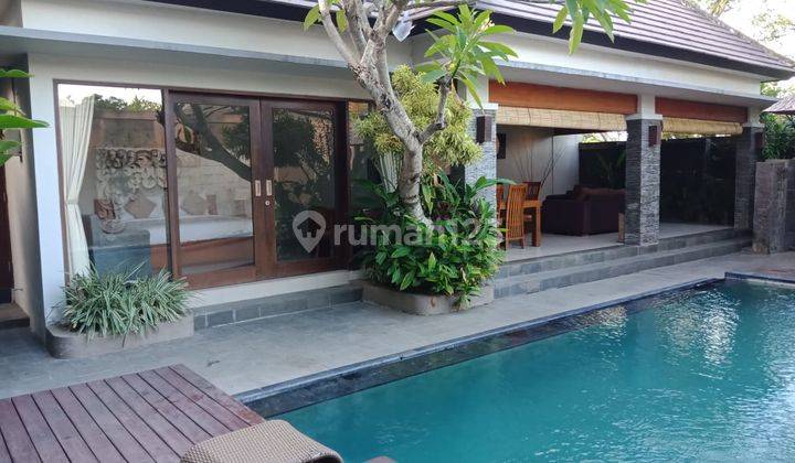 3 Bedroom Villa Komplek Nyanyi Tabanan Bali 1