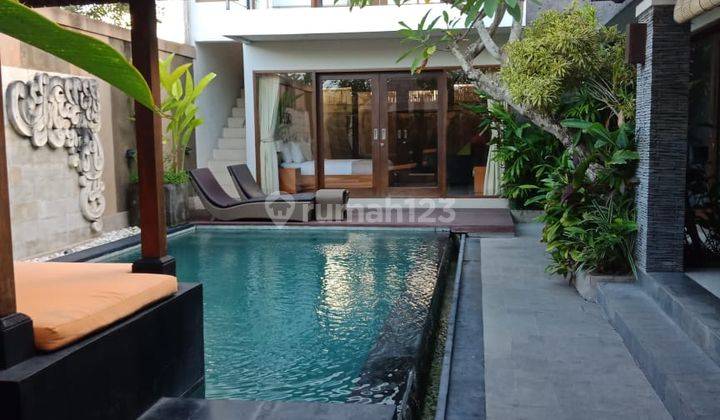 3 Bedroom Villa Komplek Nyanyi Tabanan Bali 2