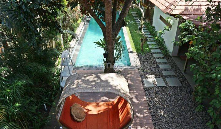 DIjual Tropical Style Villa Di Uluwatu  2