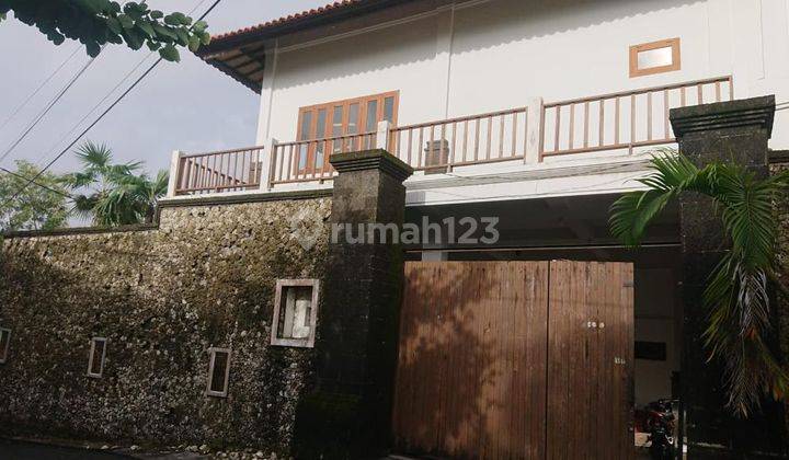 Luxury Villa With Ocean View In Jimbaran Bali. 3