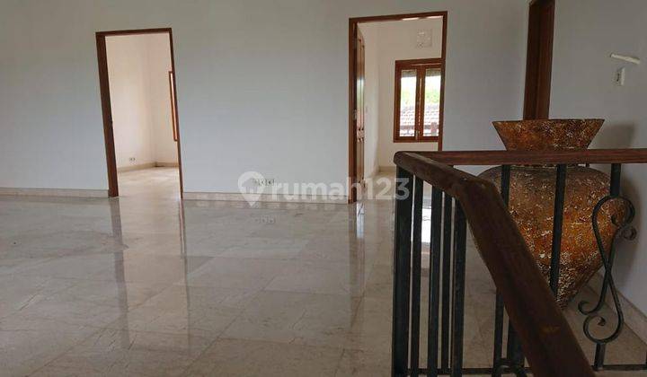 Luxury Villa With Ocean View In Jimbaran Bali. 5