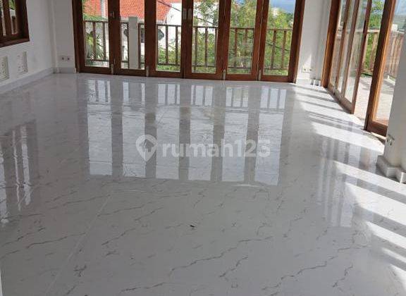 Luxury Villa With Ocean View In Jimbaran Bali. 6