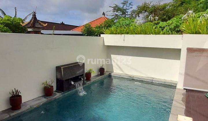 Dijual Rumah Cantik Di Darmawangsa  Nusa Dua  1