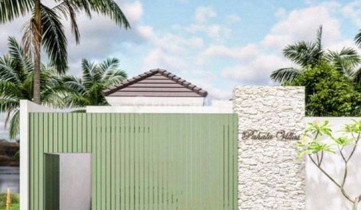 Brand New 3 Bedroom villa for sale in Pandawa 2