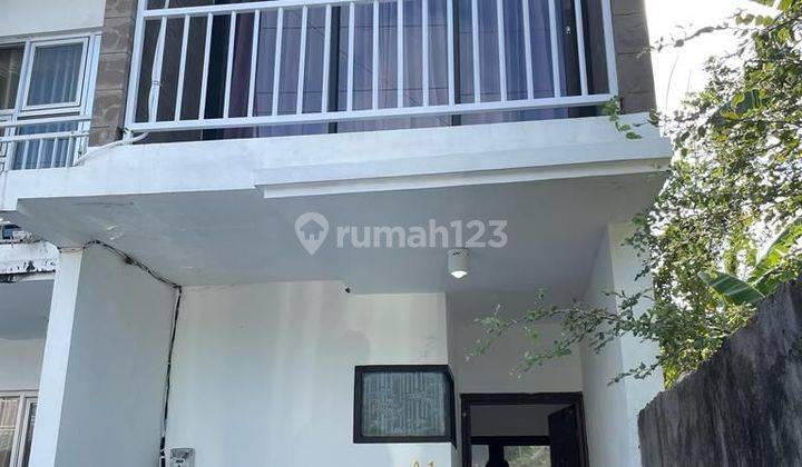 Di jual rumah cantik di nusa dua bali 1