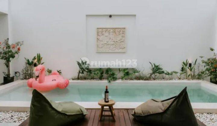 2 bedroom brand new luxury villa at Pandawa Bali 2