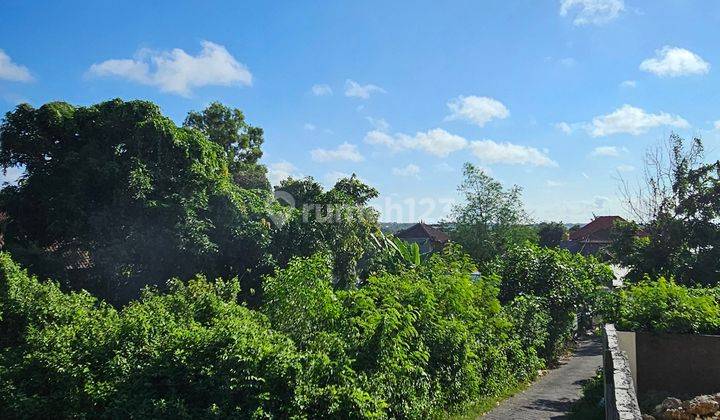 di jual tanah view JL. Taman giri nusa dua 2