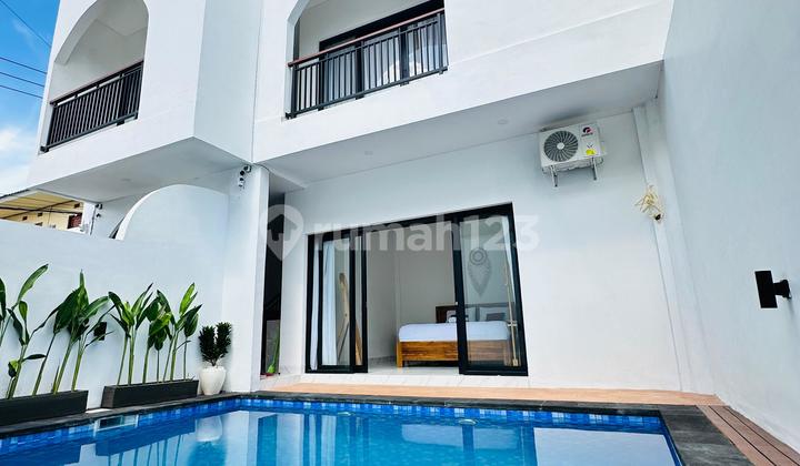 Brand New Villa For Ssle In Bukit Jimbaran Bali