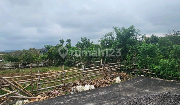 Land For Sale Green Bowl Kutuh Bali