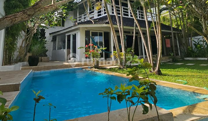 Villa For Sale In Pantai Brawa Canggu Villa For Sale In Pantai Brawa Canggu
