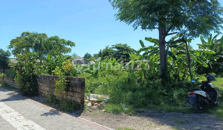 Di Jual Tanah Di Dekat Pantai Tanjung Benoa Nusa Dua Bali H-01