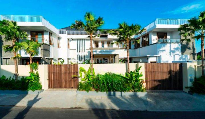 Di Jual Luxury Villa Di Pantai Nelayan Canggu 2