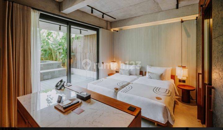 Luxury Apartment In Brawa Canggu Bali 2