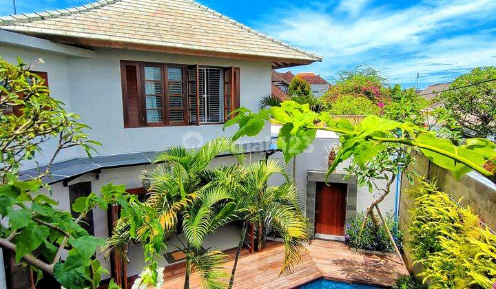 Di Jual Villa Cantik Di Jamtung Kuta Bali, Sunset Road (at) 1