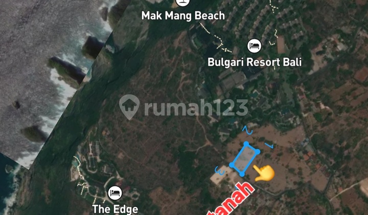 Ocean View Land For Sale In Uluwatu Bali Ocean View Land For Sale In Uluwatu Bali