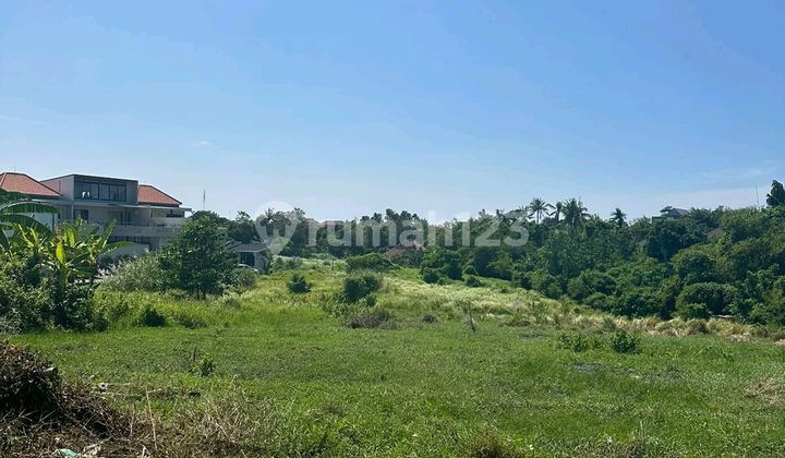 Lahan Permium Kawasan Luxuey Villa Di.pantai.pererenan Balo