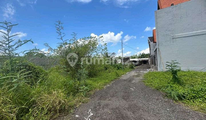 Di Jual Tanah Permium dan Langka di Umalas Dekat Nook 20