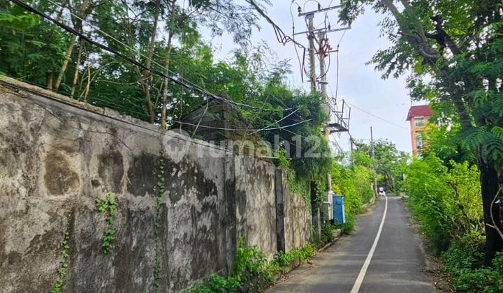 Premium Land at Pandawa, Second Layer from the Cliff