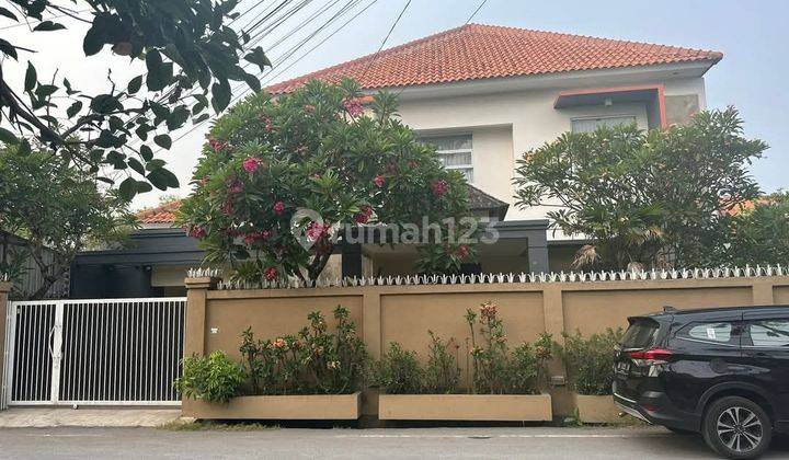 Beautiful house for sale in Tukad Yeh Renon (rka) 1