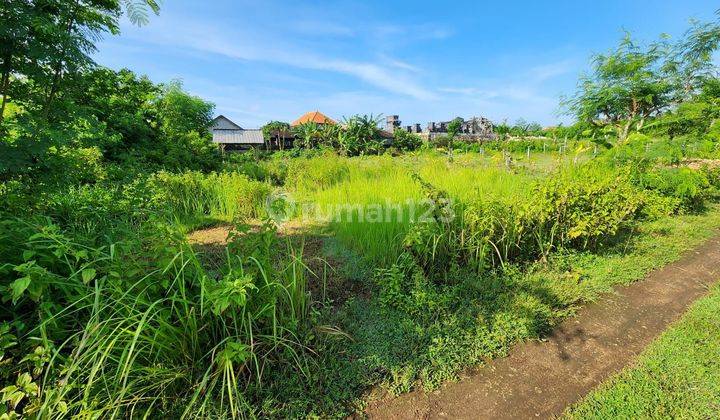 Di Jual Tanah Cantik Di Kutuh Pandawa Kuta Selatan  1