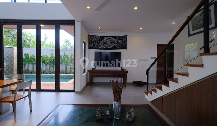 Di Jual Villa Cantik Brand New 2024 Seminyak Bali 2