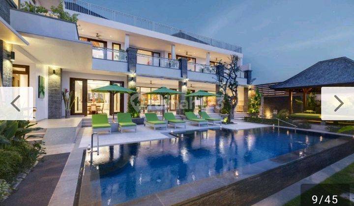 Di Jual Luxury Villa Di Pantai Nelayan Canggu 1